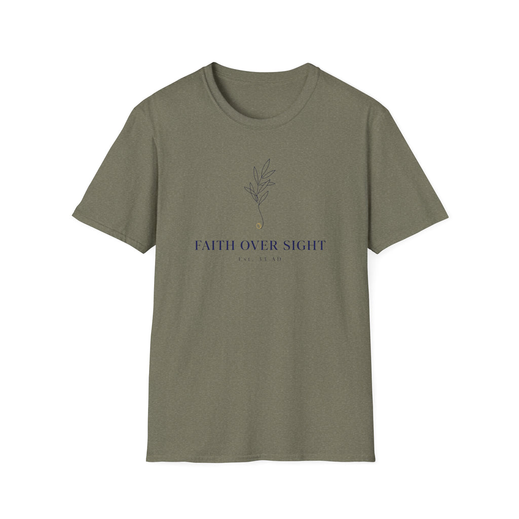 Faith Over Sight T-Shirt
