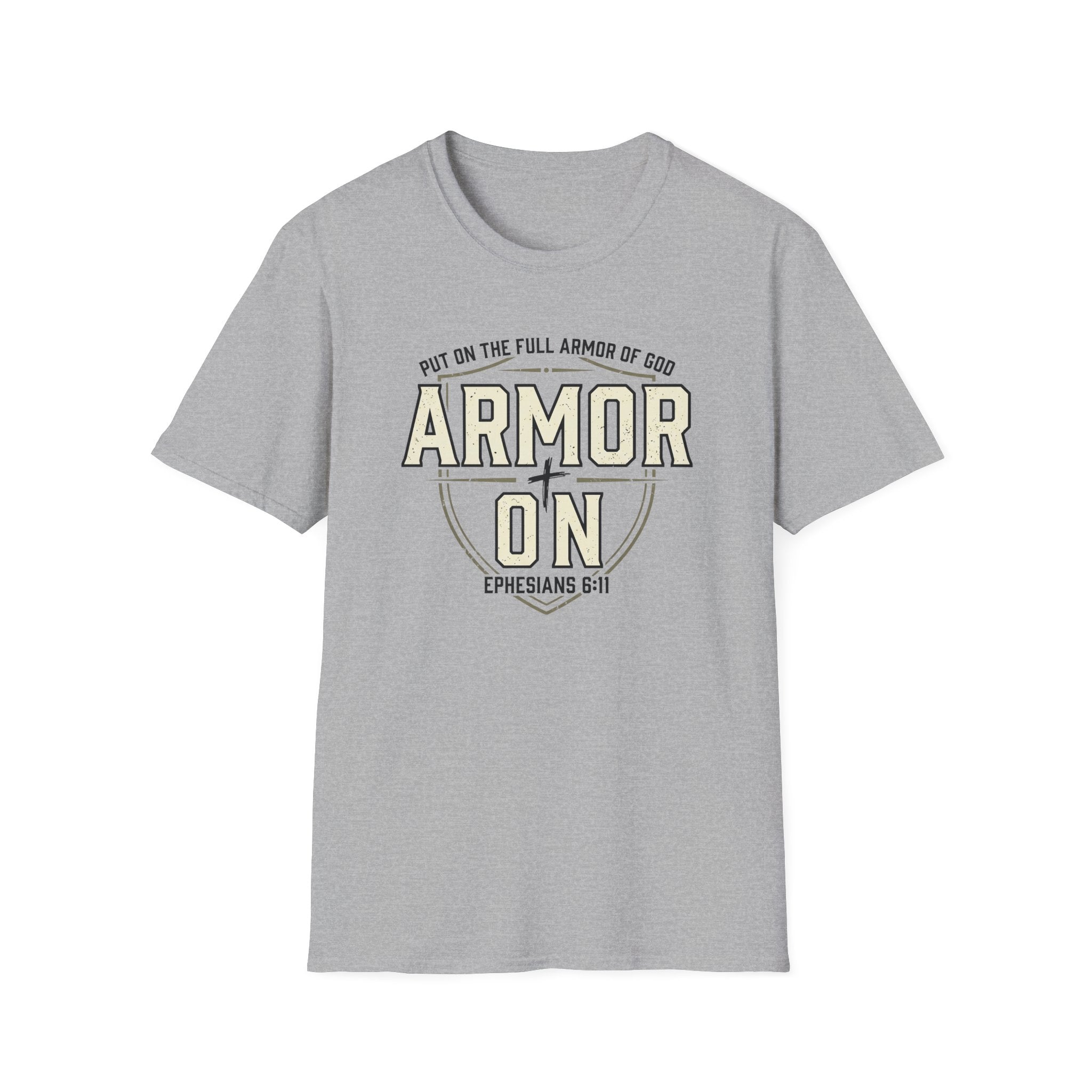 Full Armor Of God T-Shirt