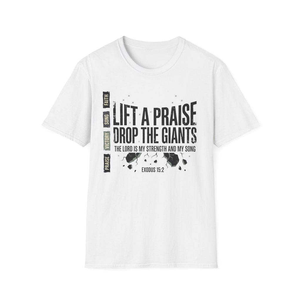 Lift A Praise T-Shirt