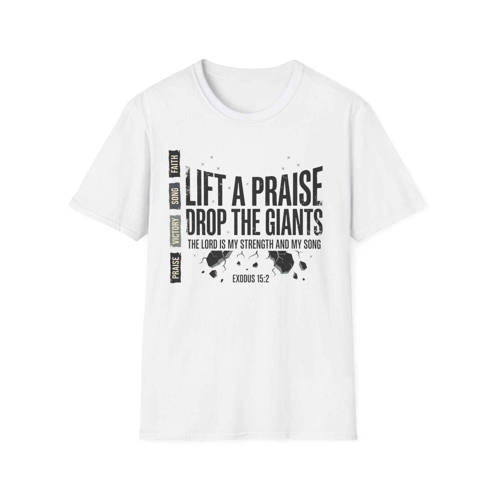 Lift A Praise T-Shirt
