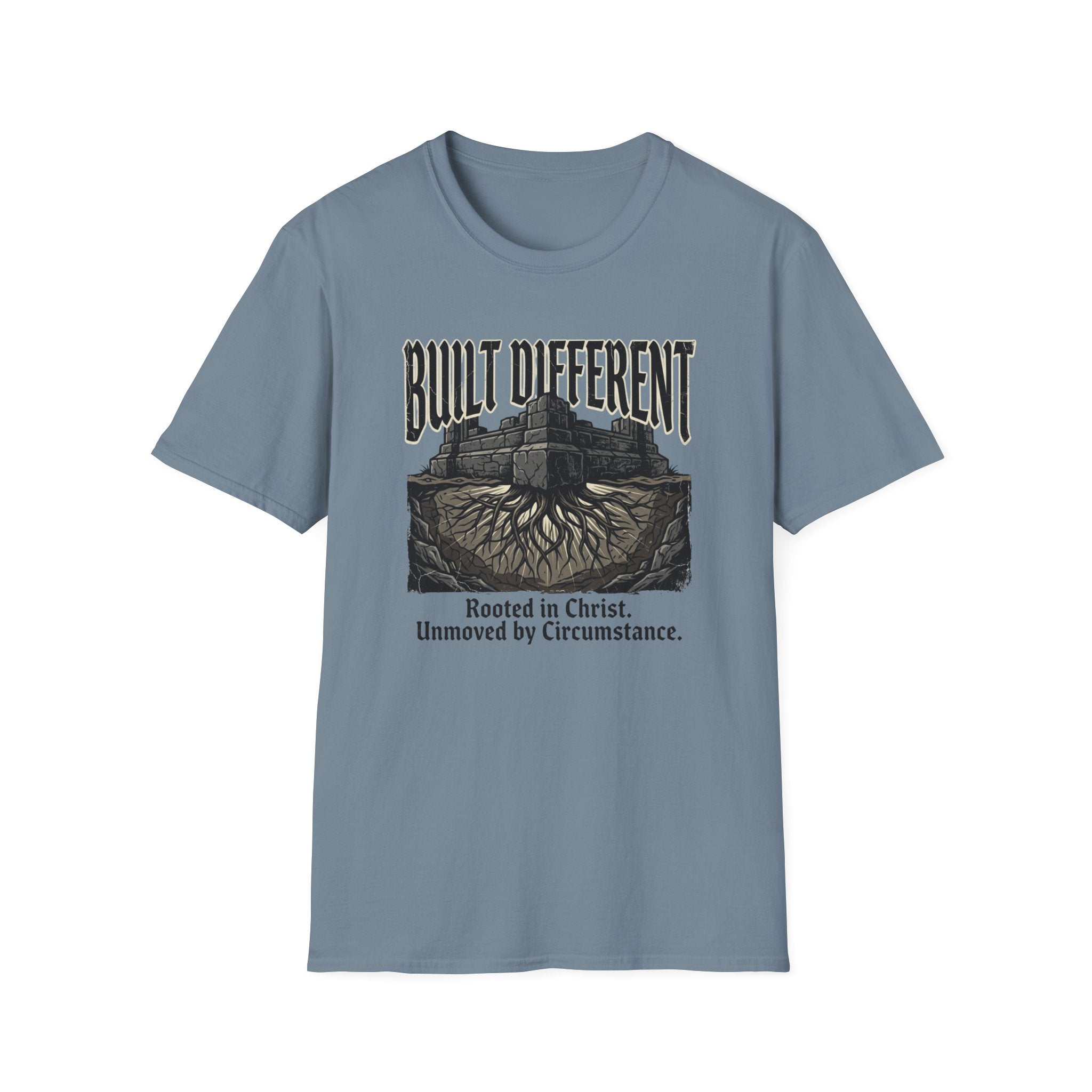 Built Different T-Shirt