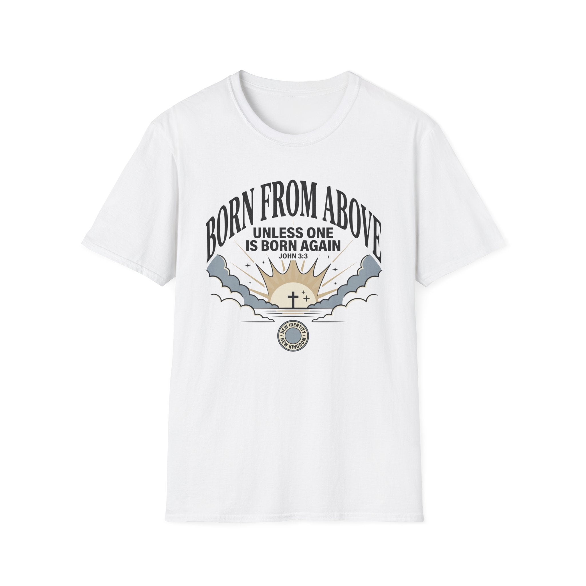 Born From Above T-Shirt