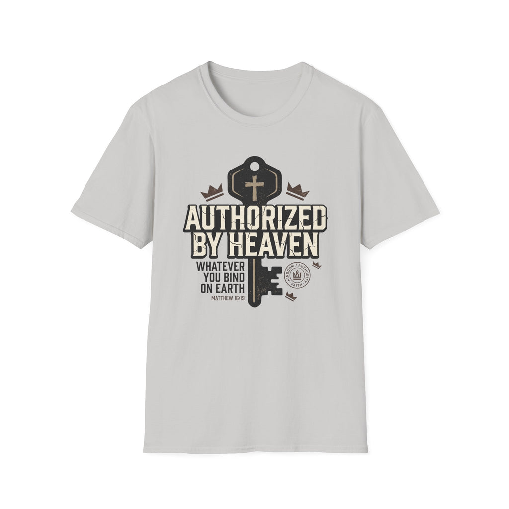 Authorized By Heaven T-Shirt