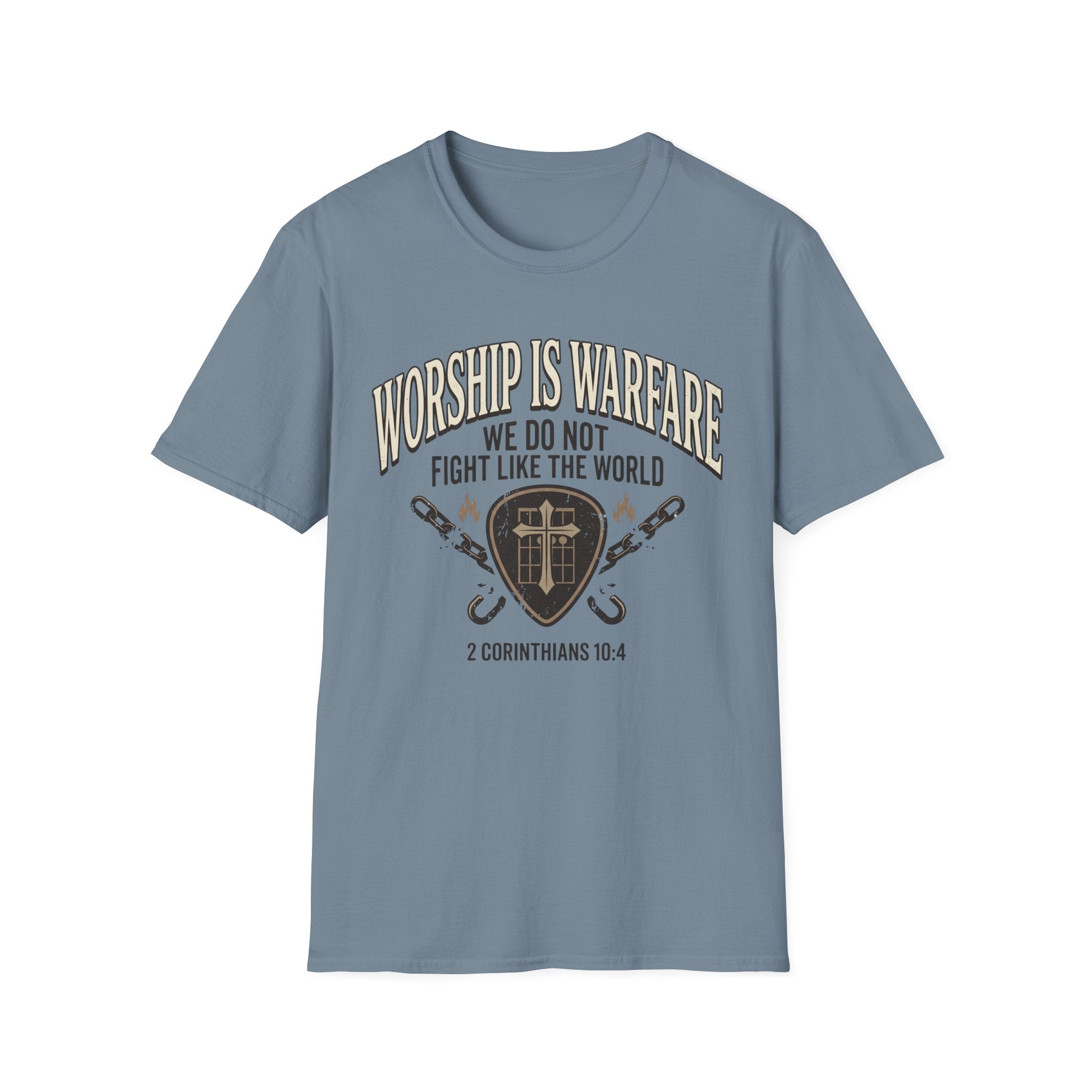 Worship Is Warfare T-Shirt