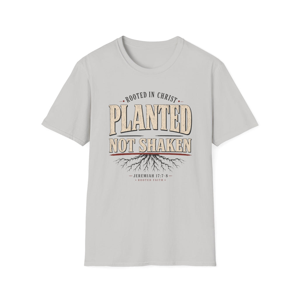Rooted In Christ T-Shirt