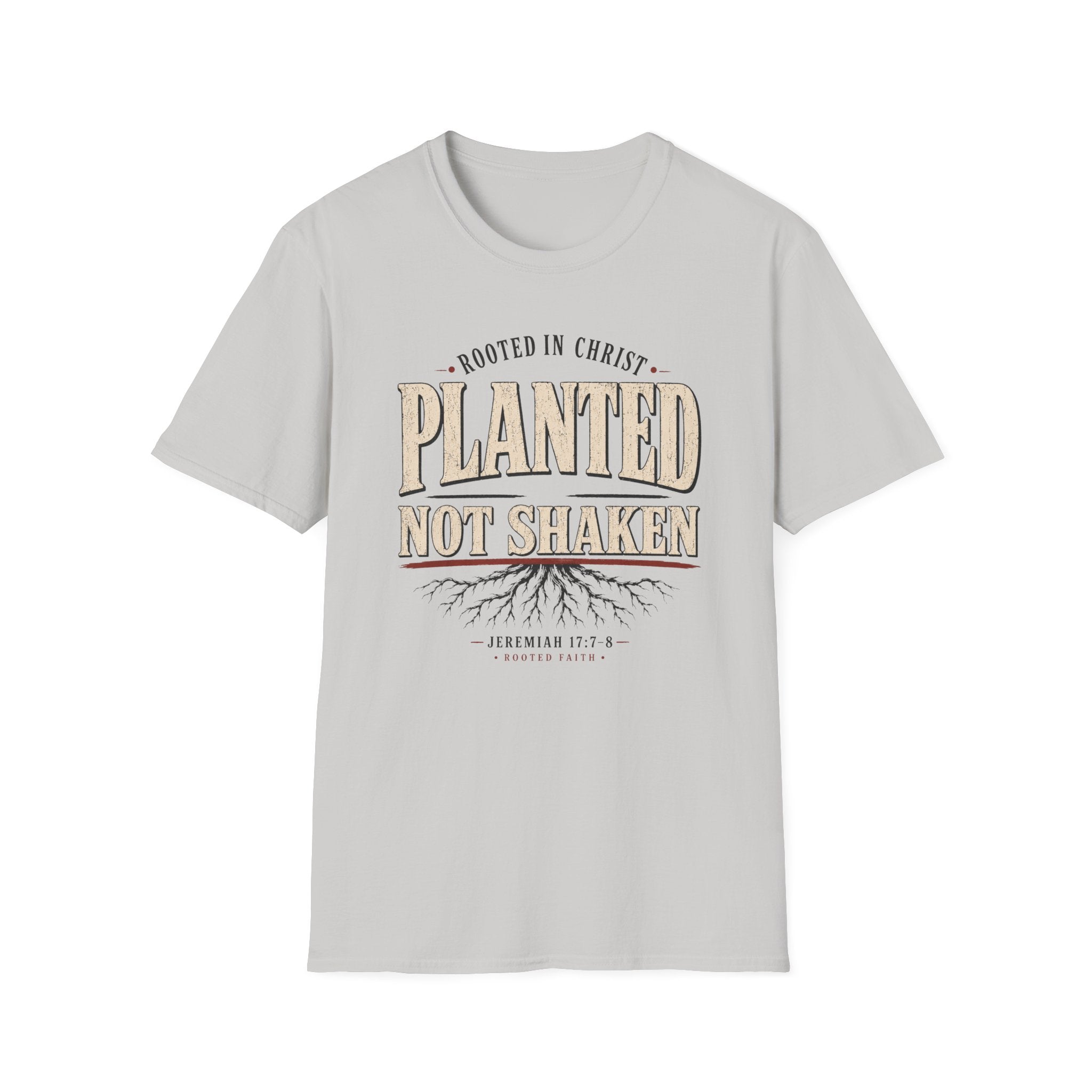 Rooted In Christ T-Shirt