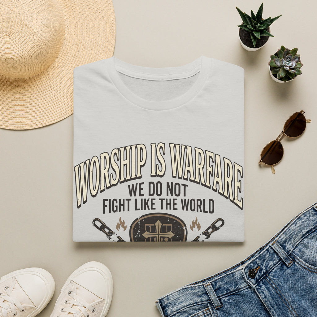 Worship Is Warfare T-Shirt