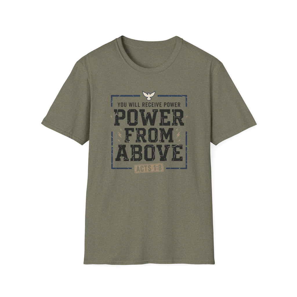 Power From Above T-Shirt
