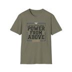Power From Above T-Shirt