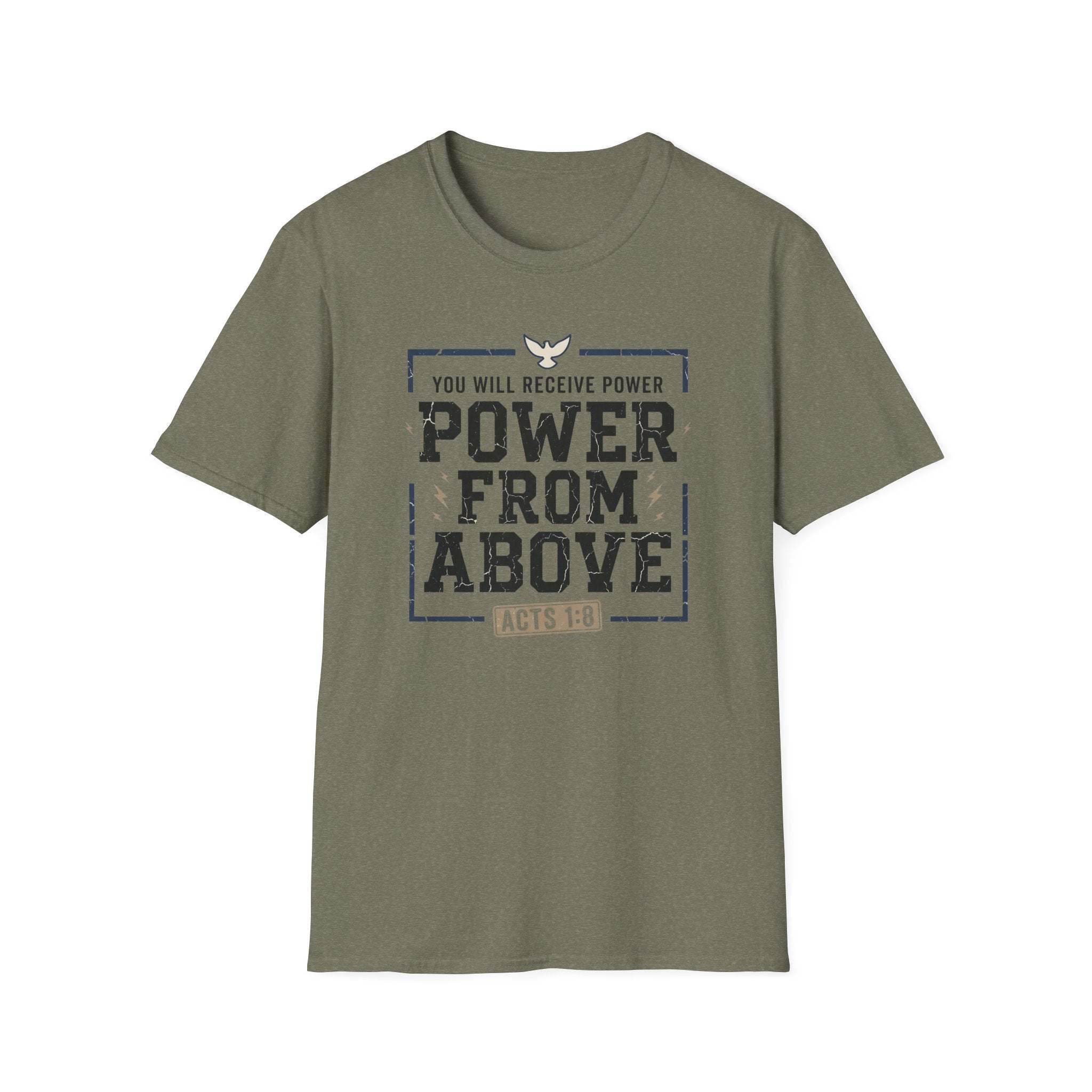 Power From Above T-Shirt