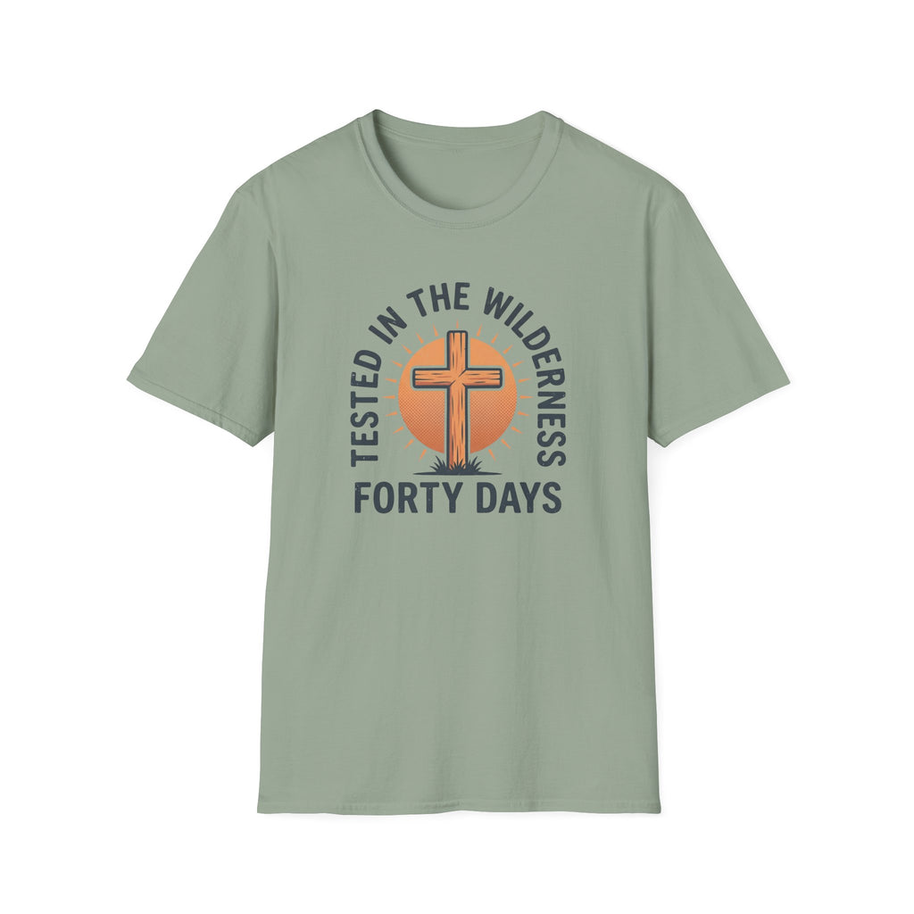 Tested In The Wilderness T-Shirt