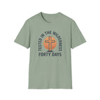 Tested In The Wilderness T-Shirt