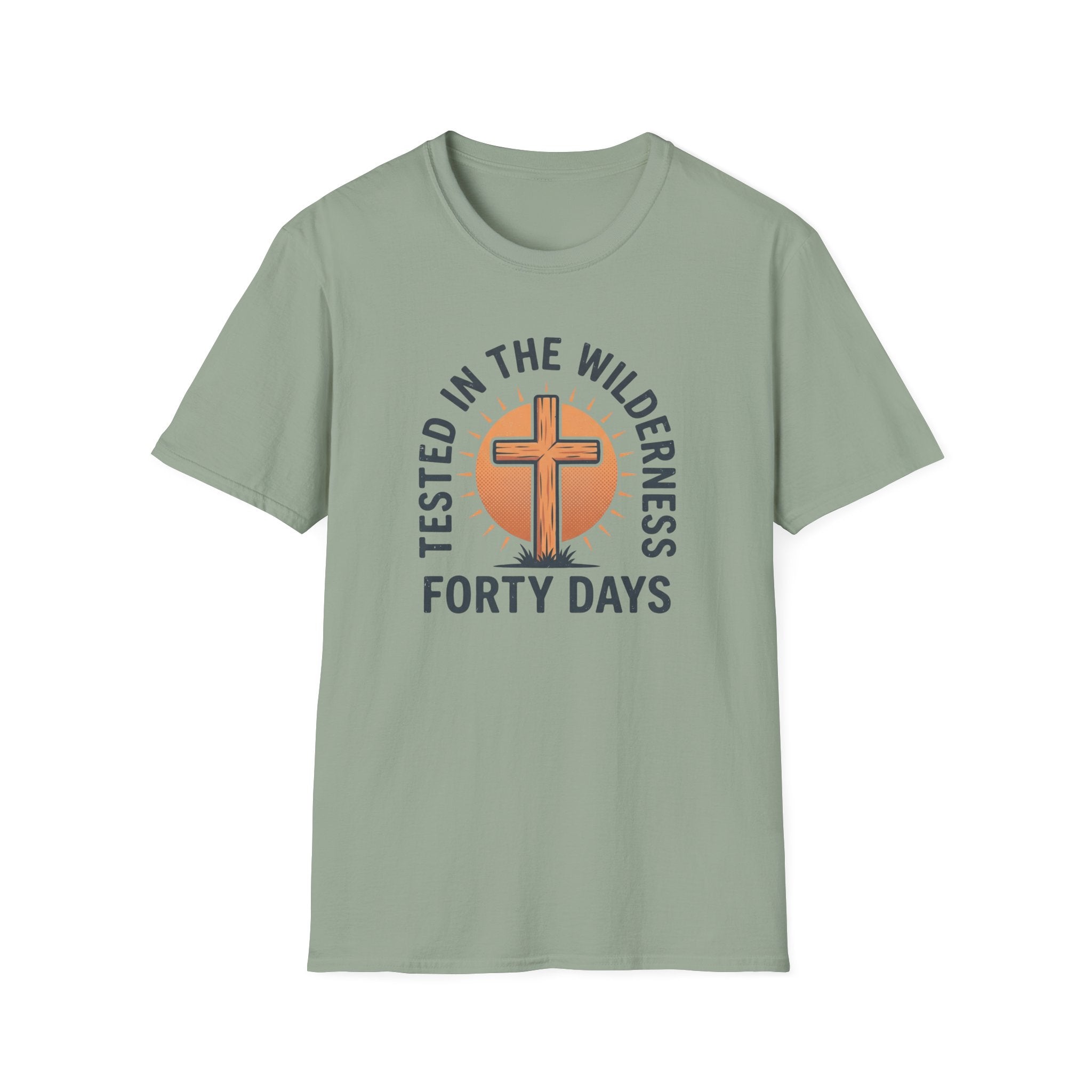 Tested In The Wilderness T-Shirt