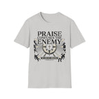 Praise Confuses The Enemy T-Shirt