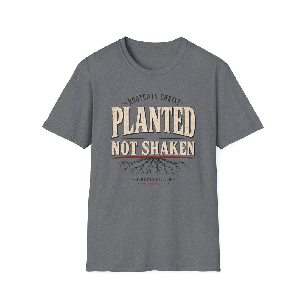 Rooted In Christ T-Shirt