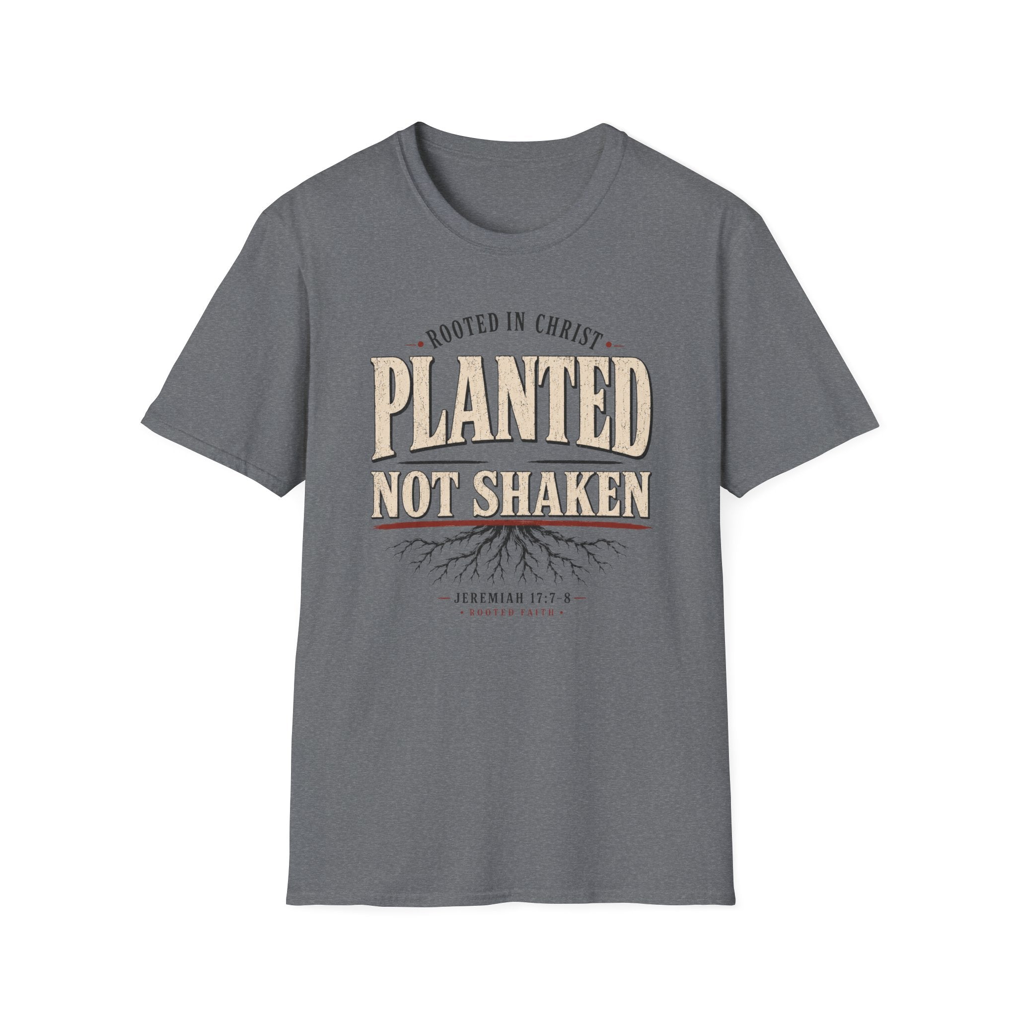 Rooted In Christ T-Shirt