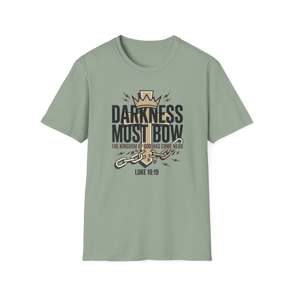 Darkness Must Bow T-Shirt