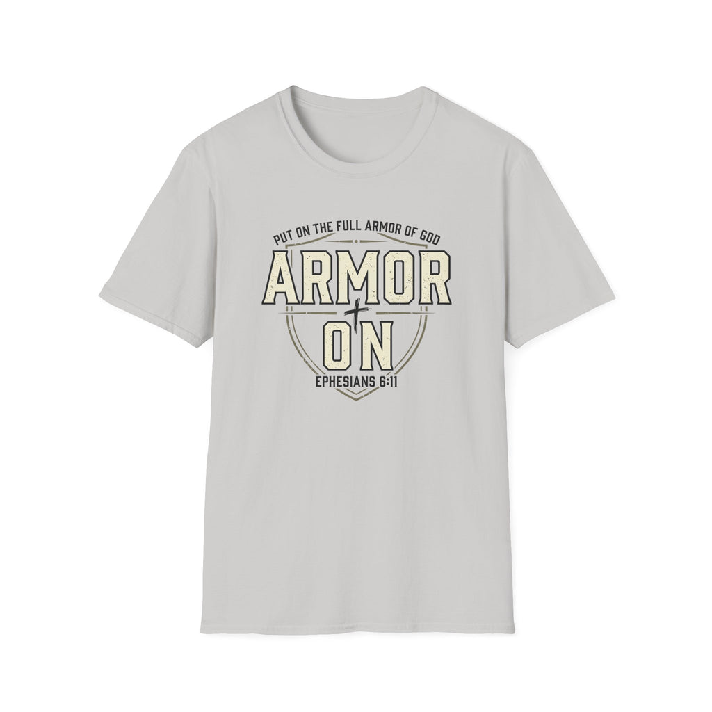 Full Armor Of God T-Shirt