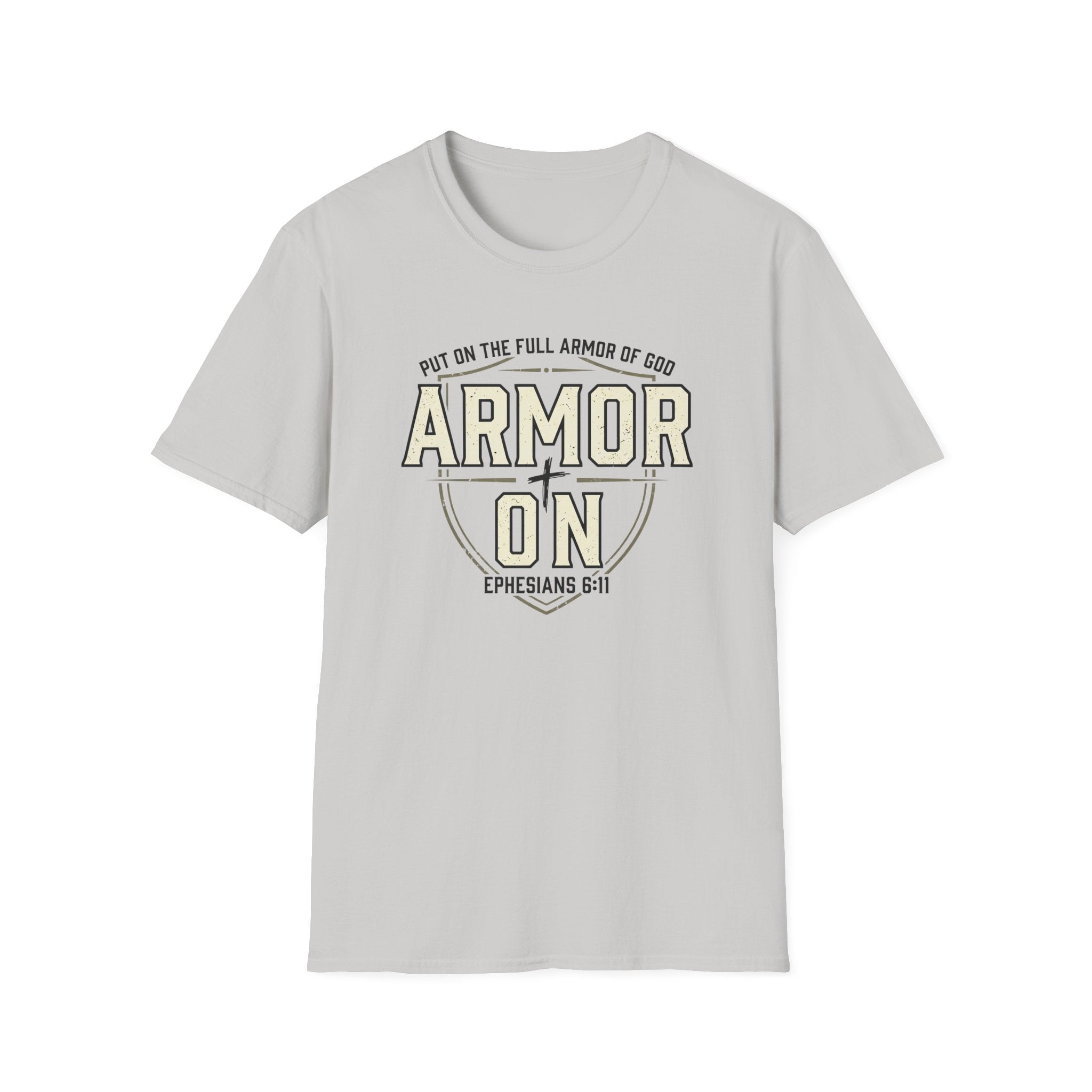 Full Armor Of God T-Shirt