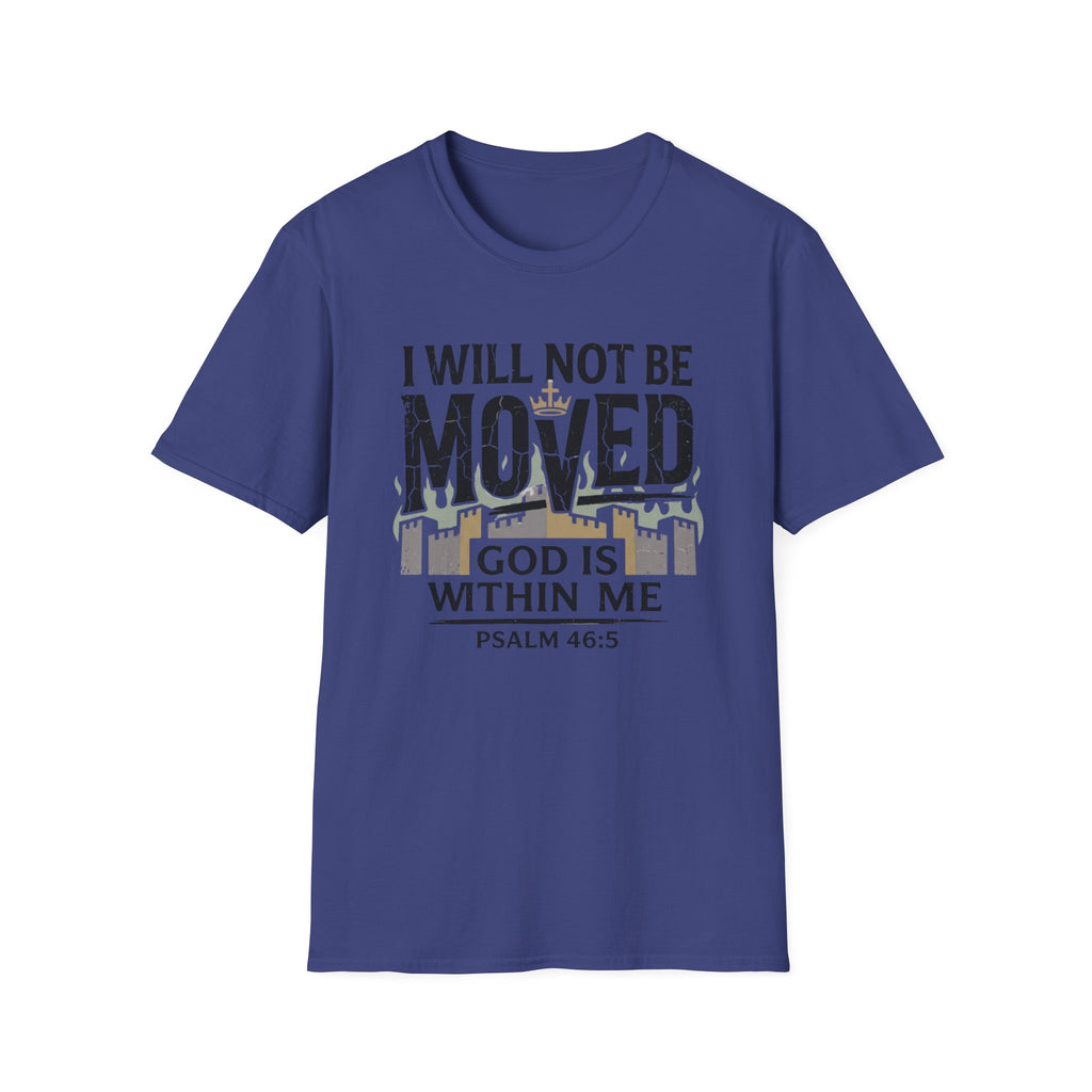 God Is Within Me T-Shirt