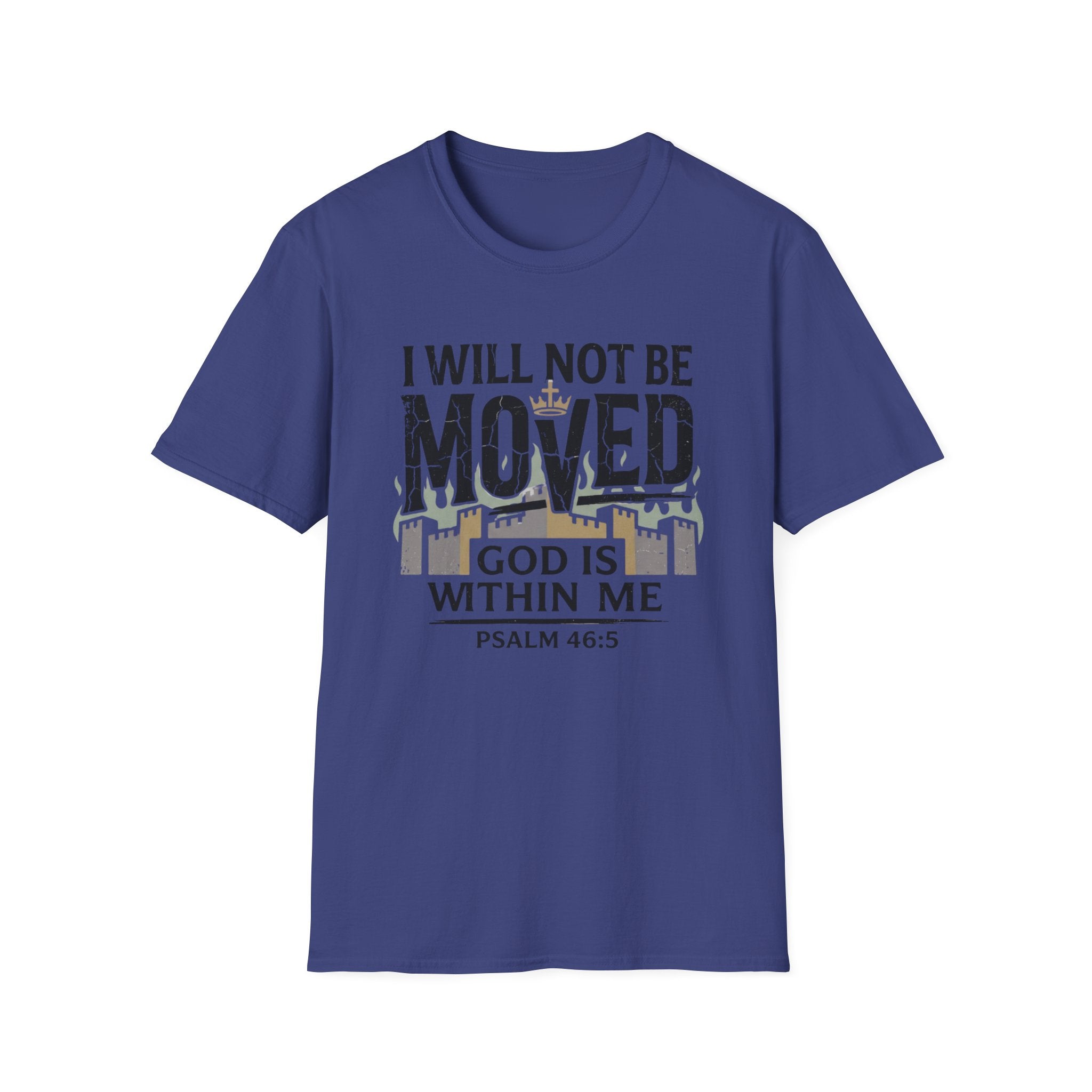 God Is Within Me T-Shirt
