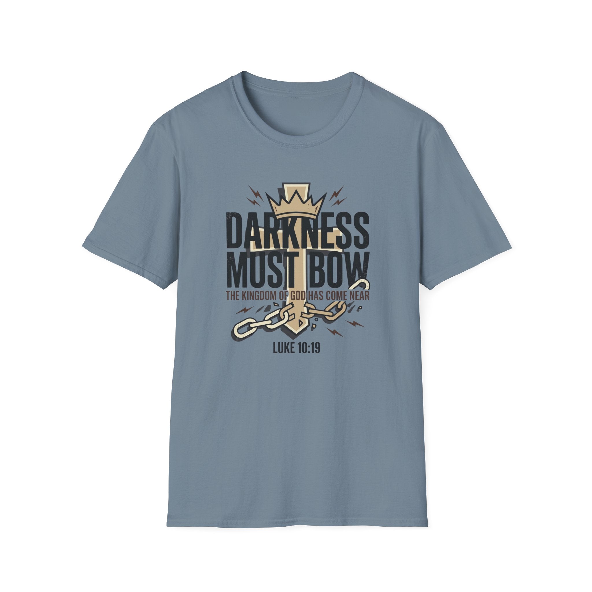 Darkness Must Bow T-Shirt