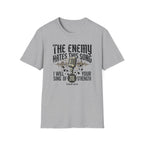 I Will Sing Of Your Strength T-Shirt