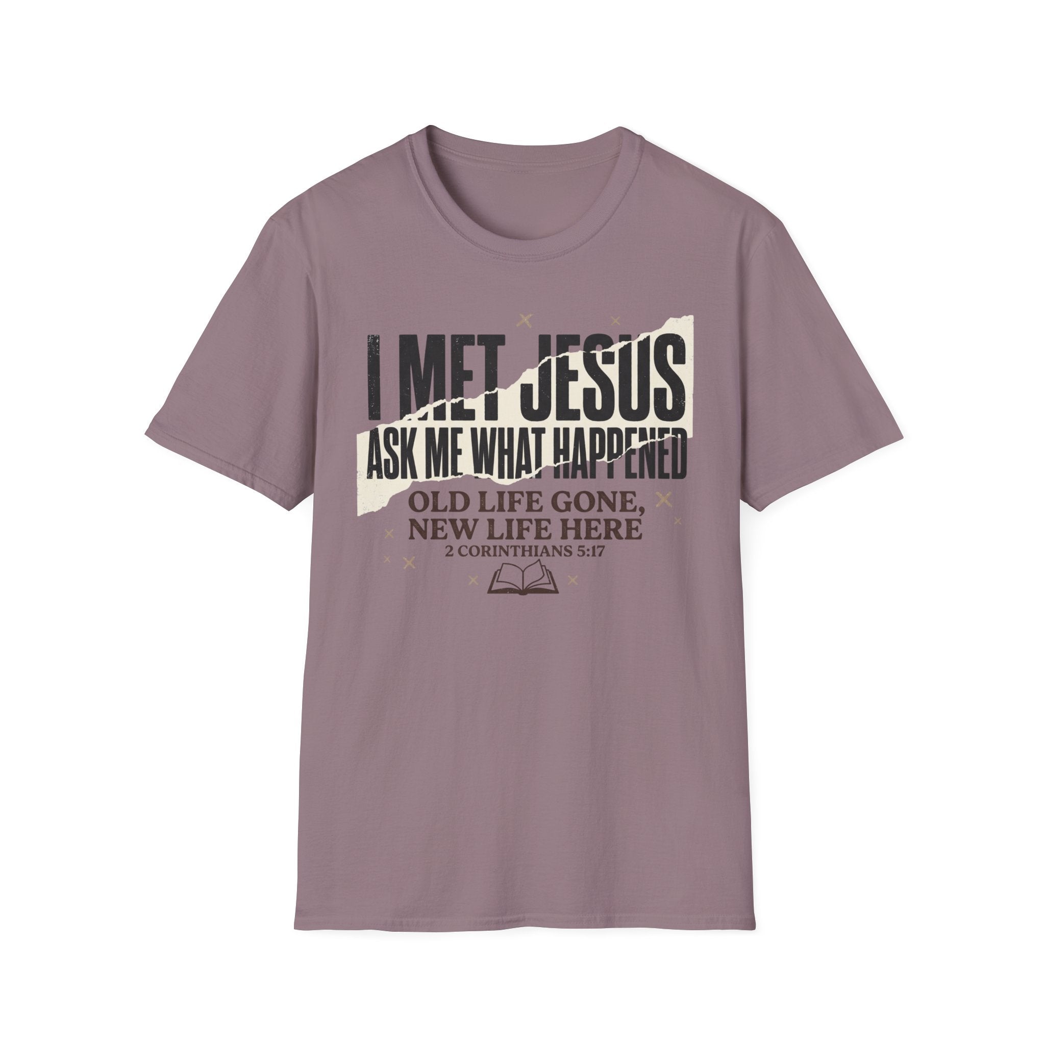 I Met Jesus T-Shirt