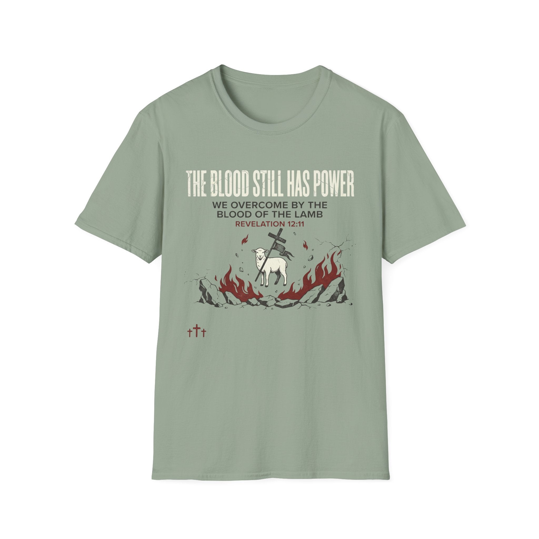 The Blood Still Has Power T-Shirt