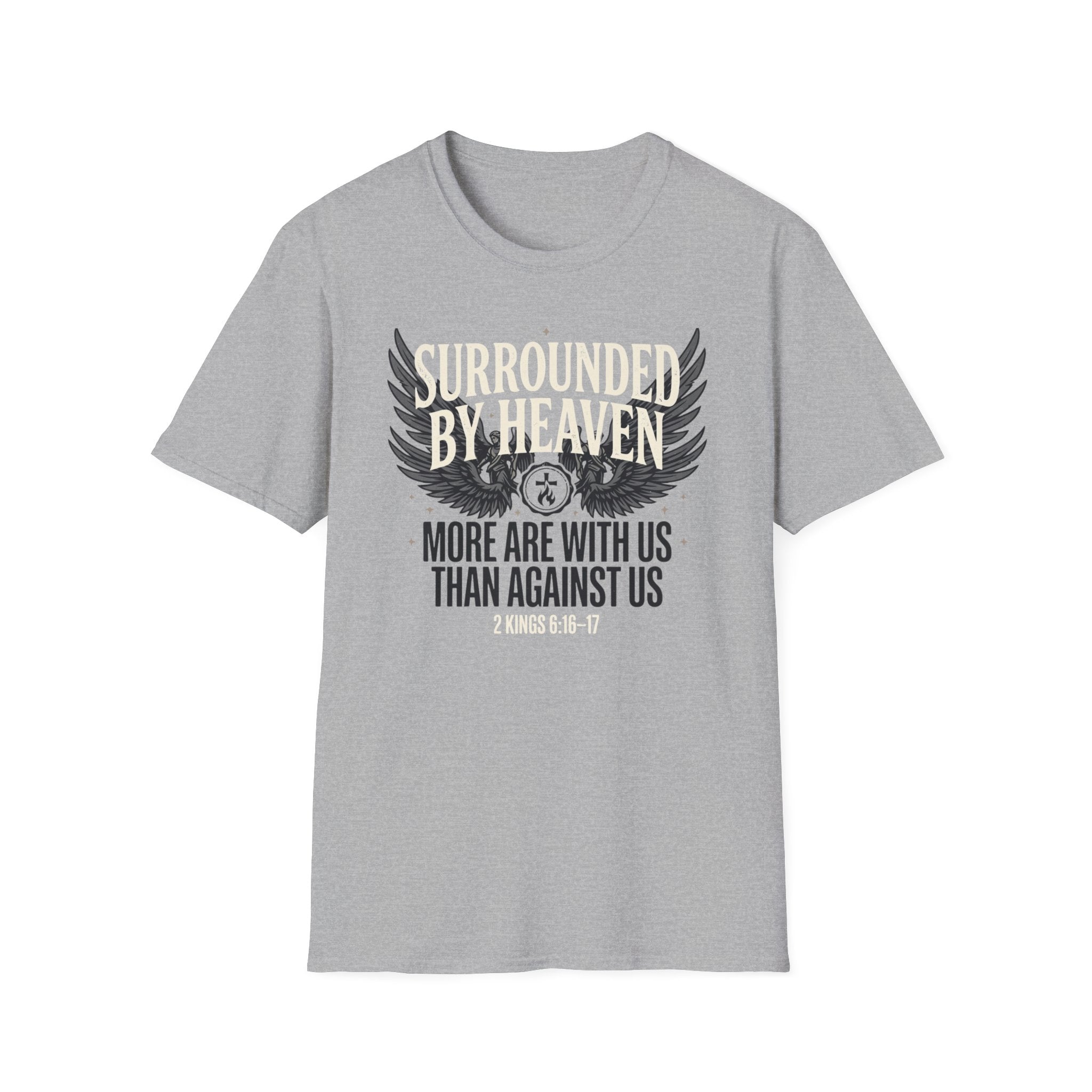Surrounded By Heaven T-Shirt