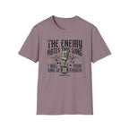 I Will Sing Of Your Strength T-Shirt