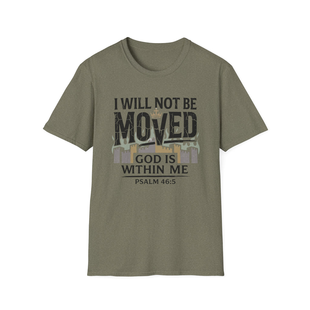 God Is Within Me T-Shirt