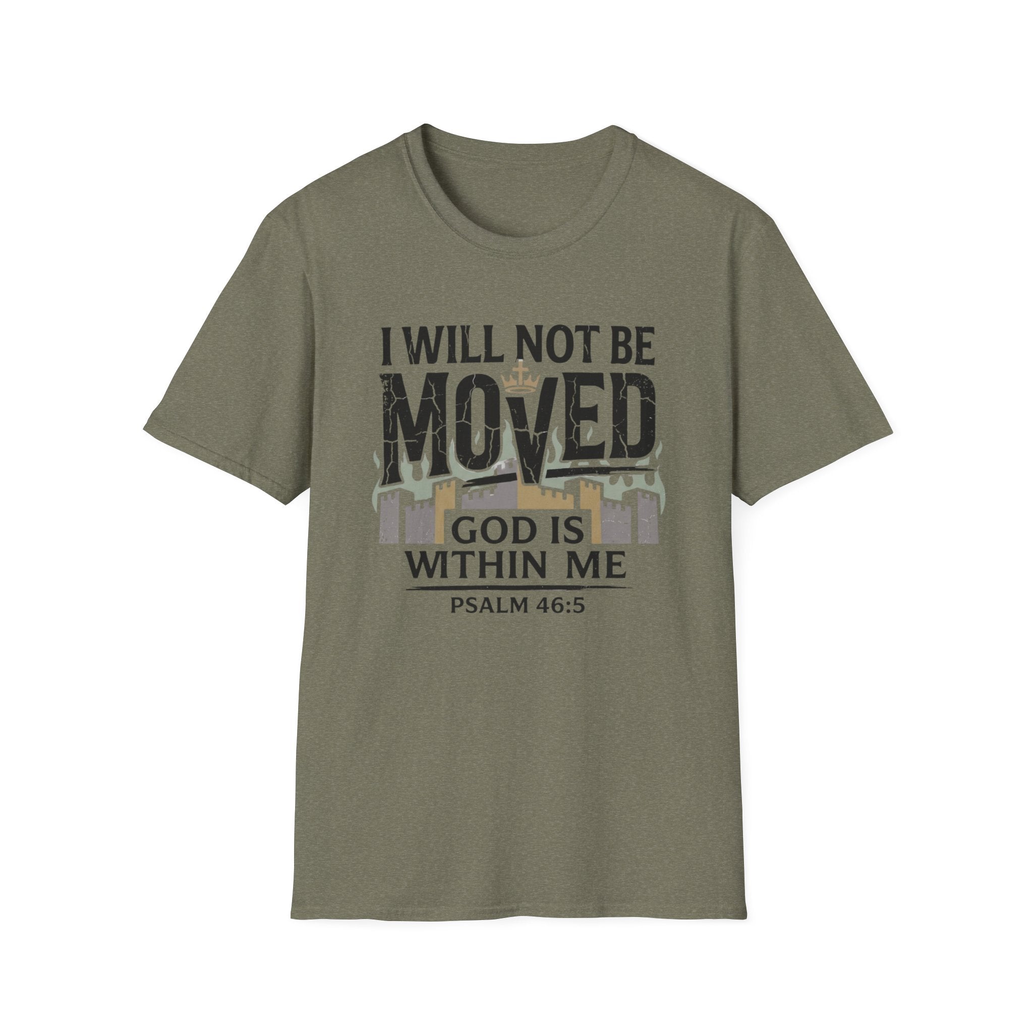 God Is Within Me T-Shirt