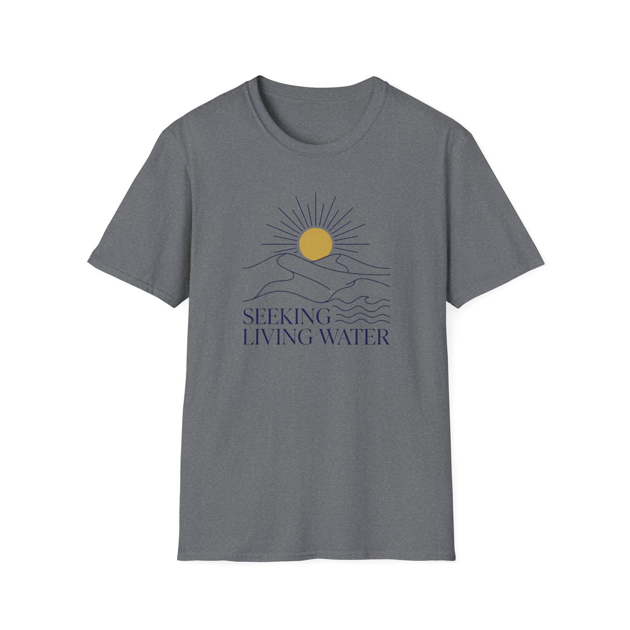 Seeking Living Water T-Shirt