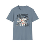 Strength In Weakness T-Shirt