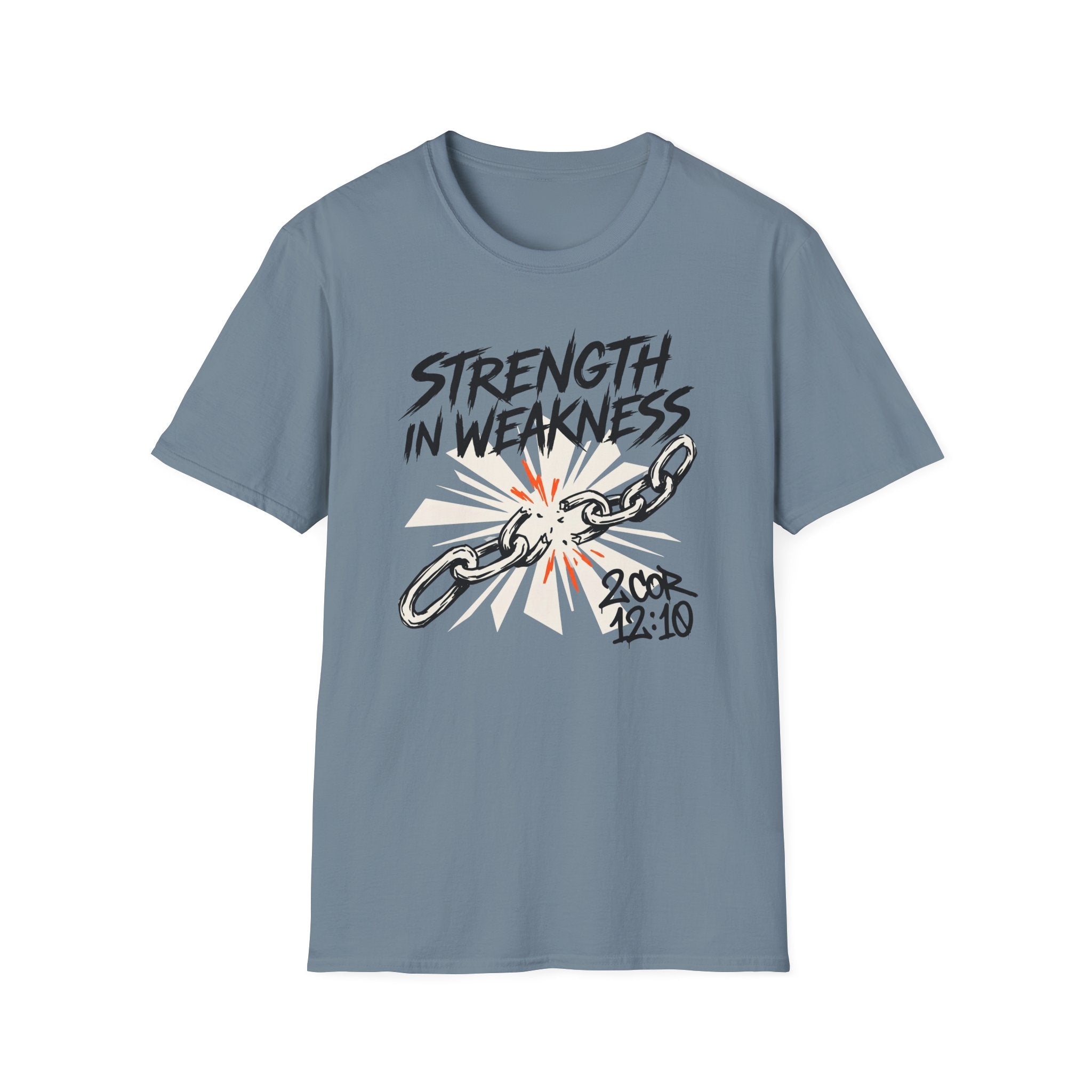 Strength In Weakness T-Shirt