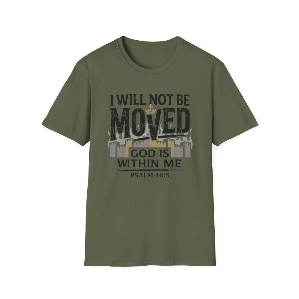 God Is Within Me T-Shirt