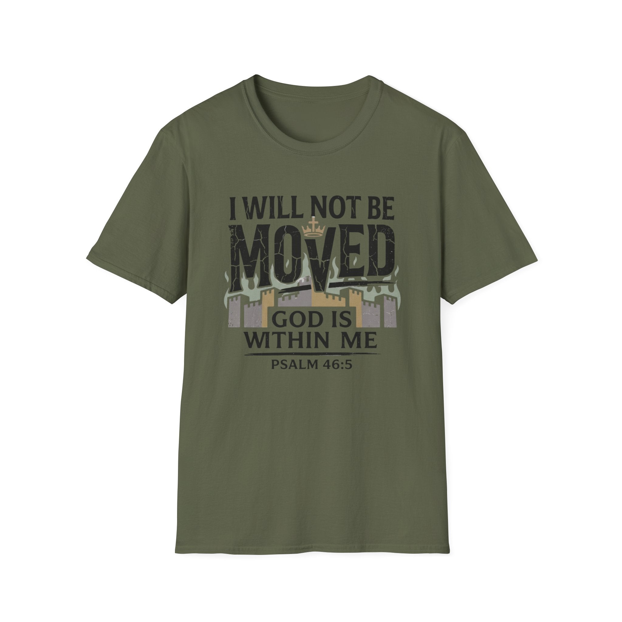 God Is Within Me T-Shirt