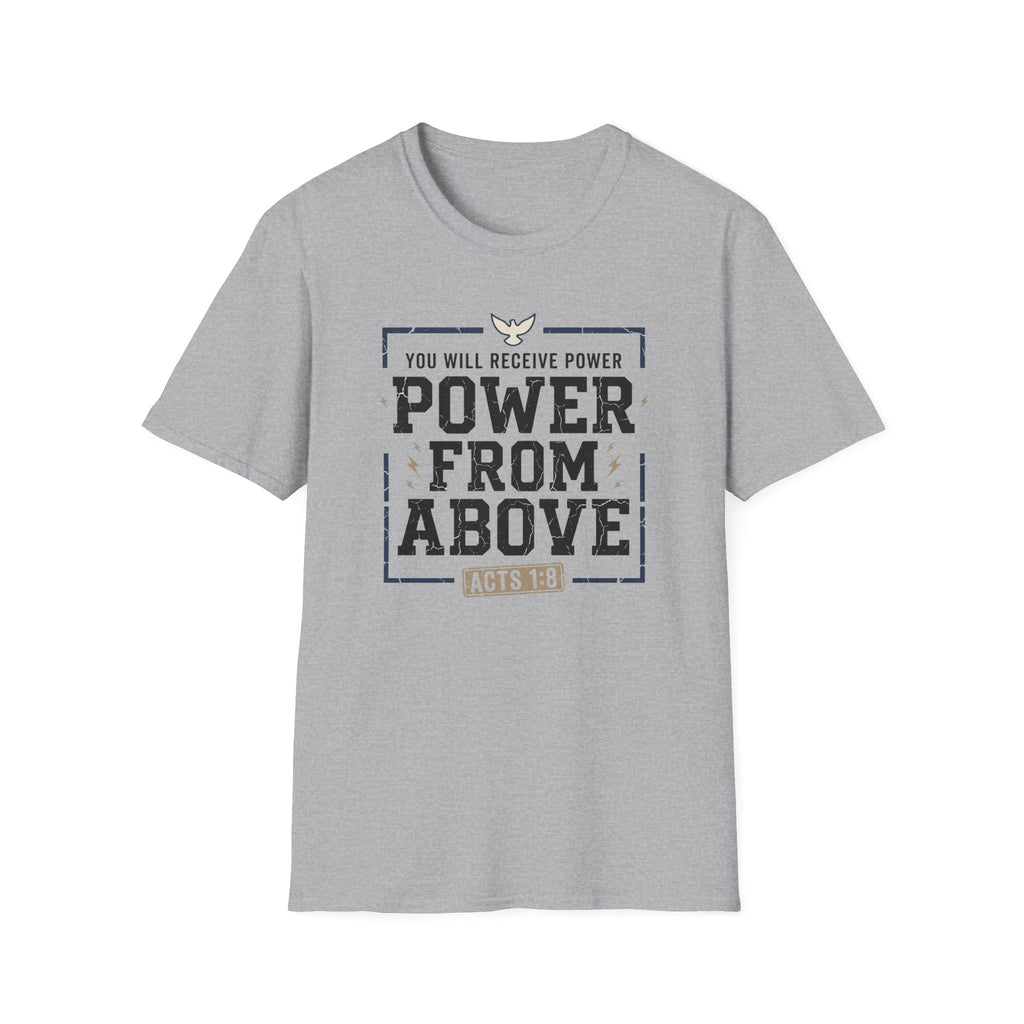 Power From Above T-Shirt