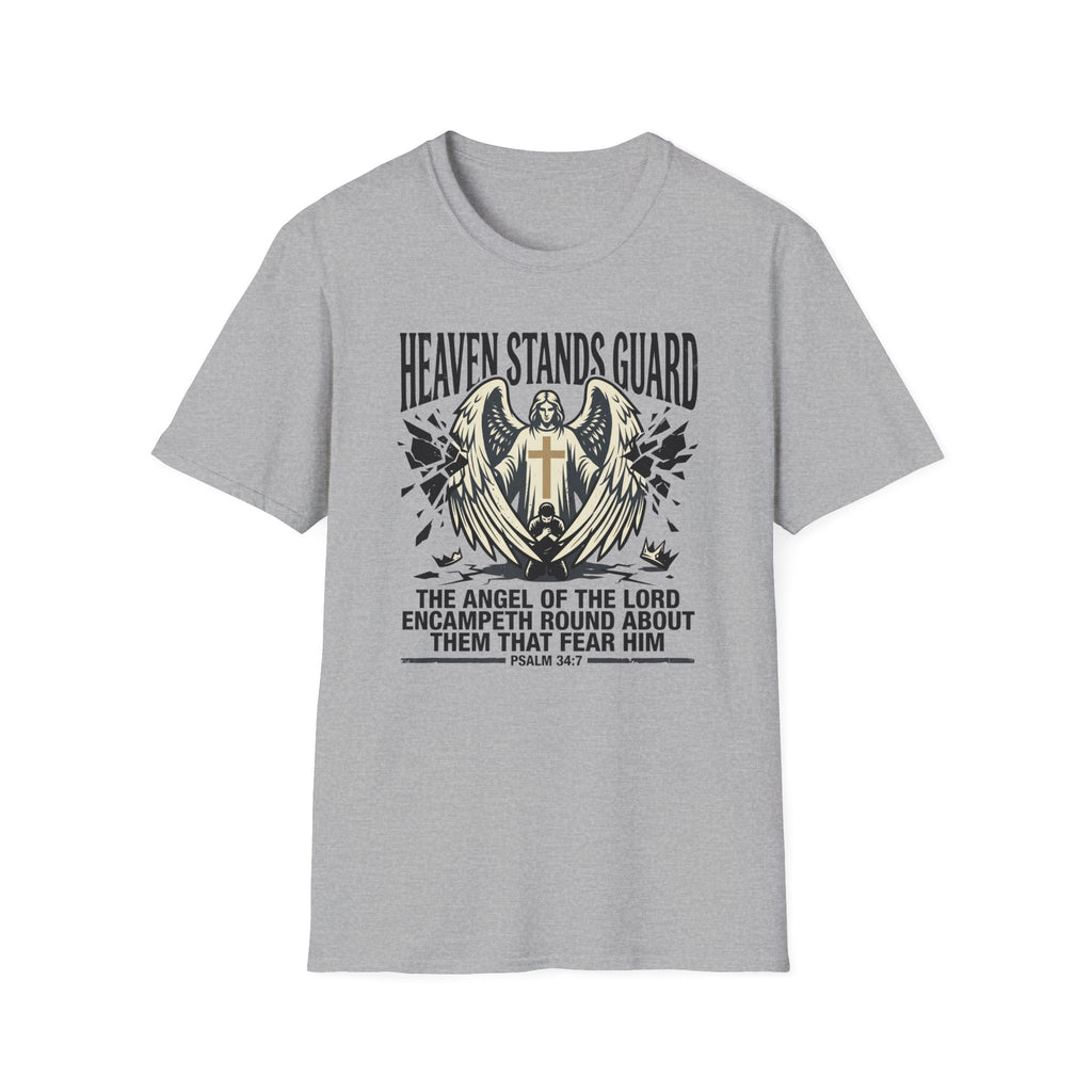 Heaven Stands Guard T-Shirt