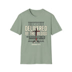 Delivered By The Blood T-Shirt