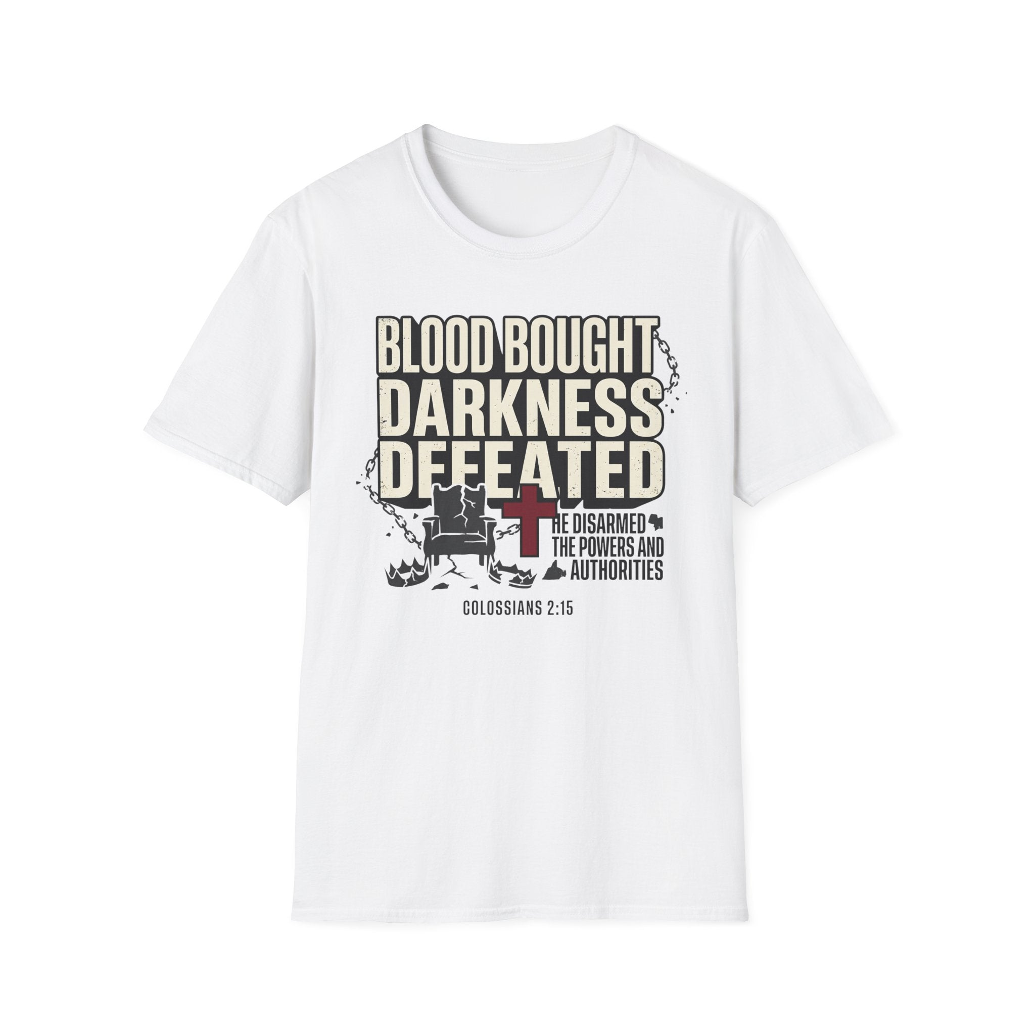 Darkness Defeated T-Shirt