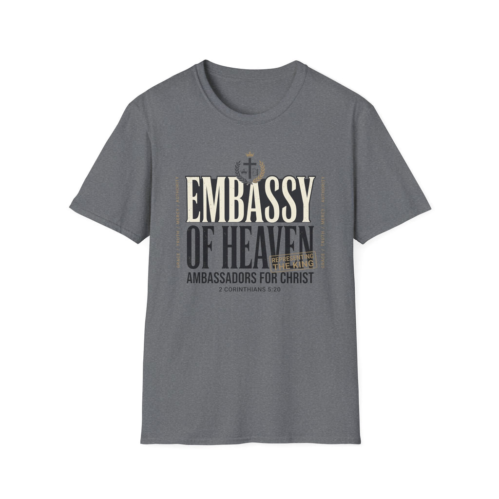Embassy Of Heaven T-Shirt