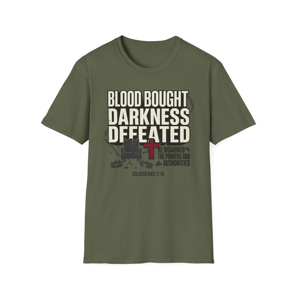 Darkness Defeated T-Shirt