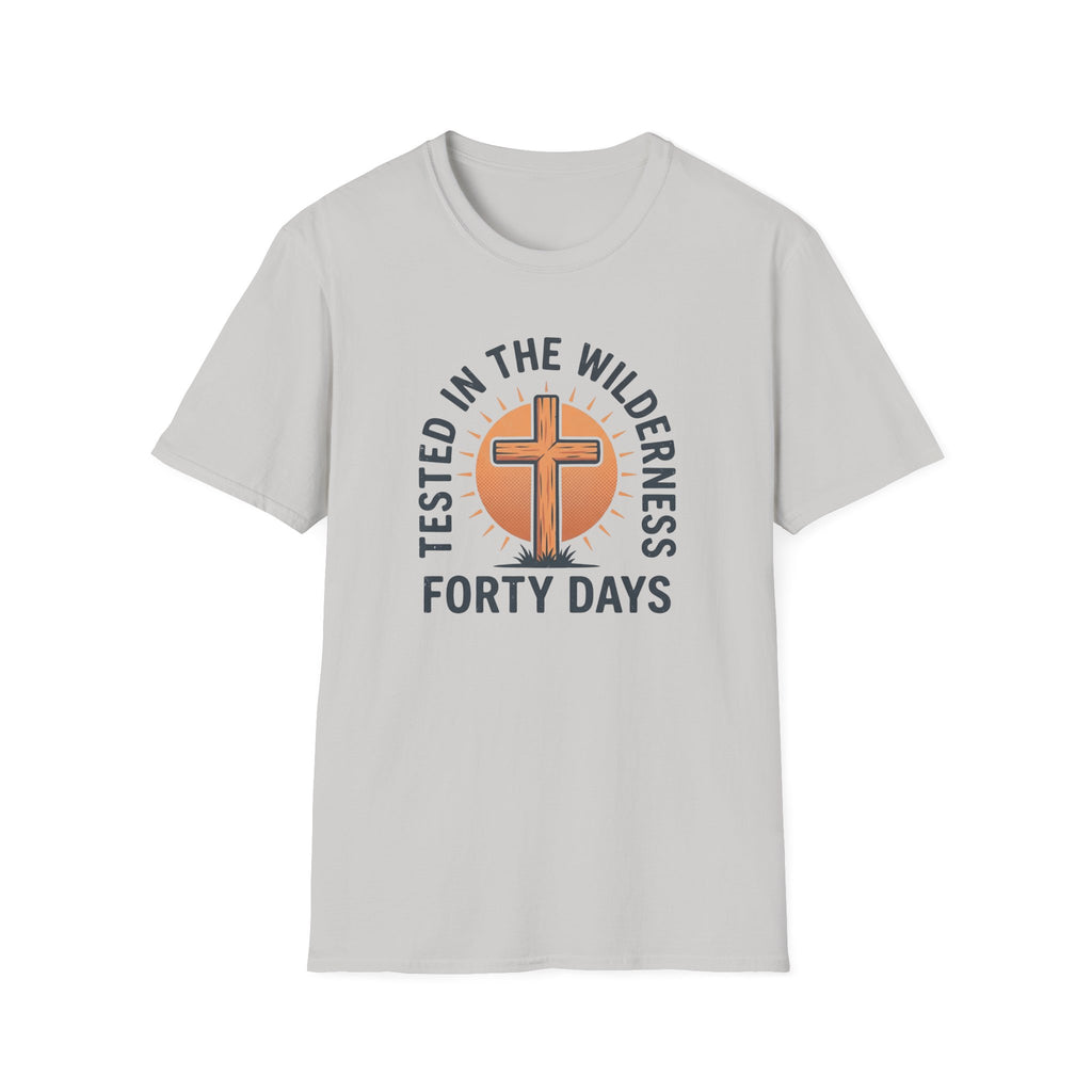 Tested In The Wilderness T-Shirt