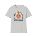 Tested In The Wilderness T-Shirt