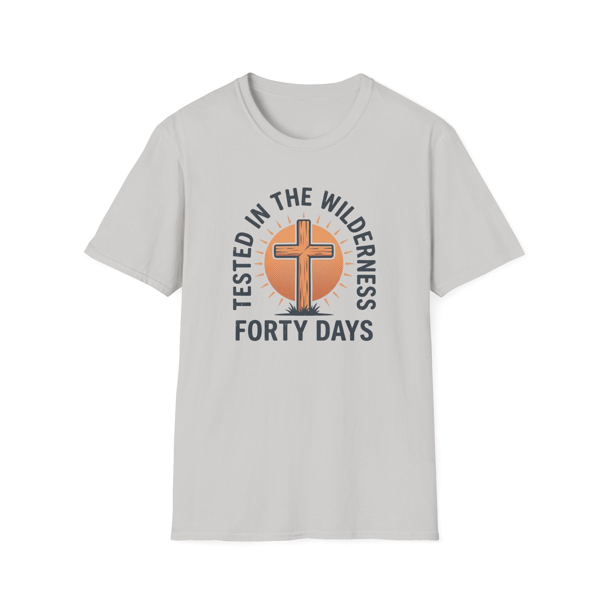 Tested In The Wilderness T-Shirt