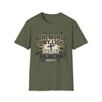 The Lord Is My Light And Salvation T-Shirt