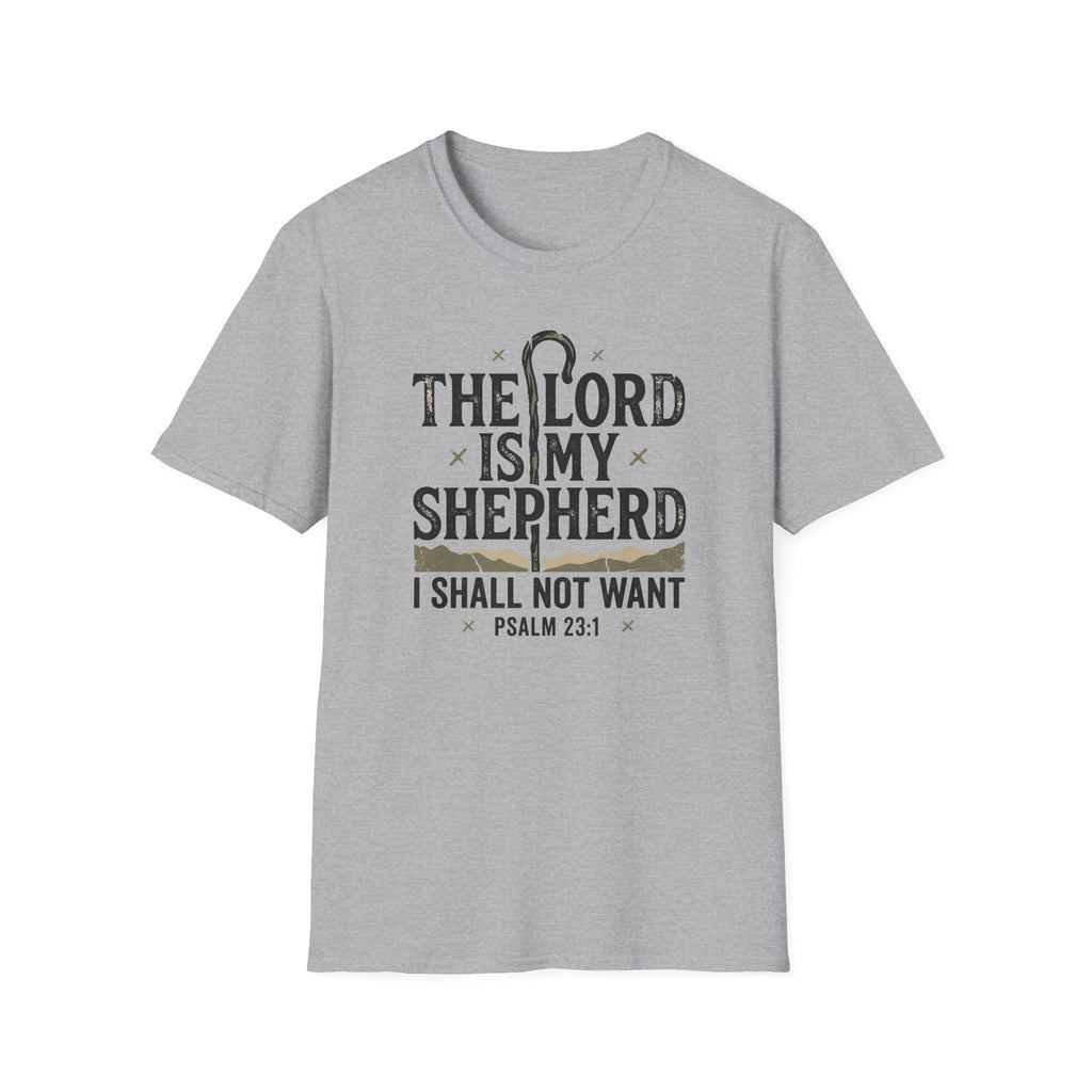 The Lord Is My Shepard T-Shirt