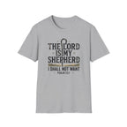The Lord Is My Shepard T-Shirt